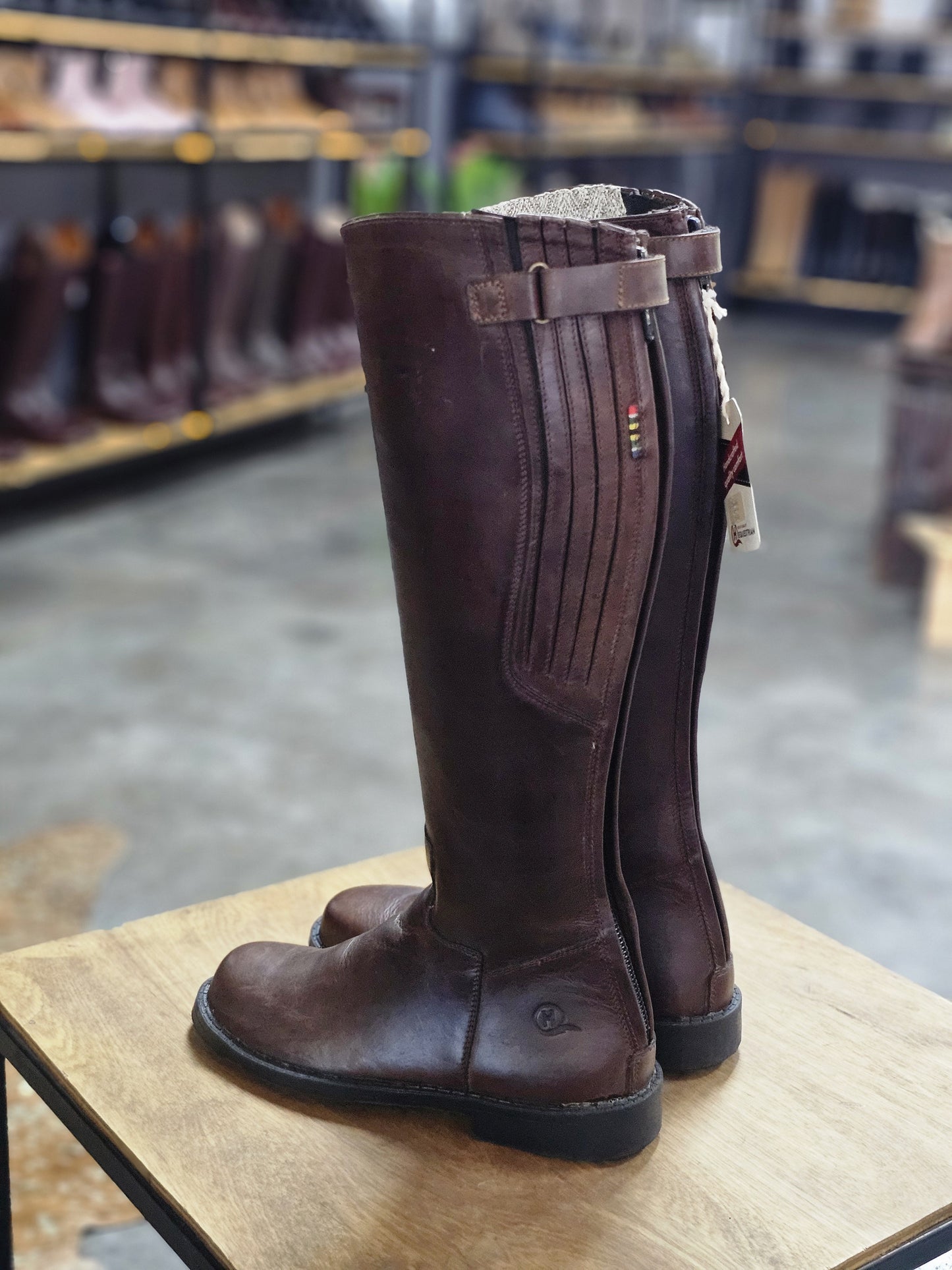 Destiny Endurance Leather Boot