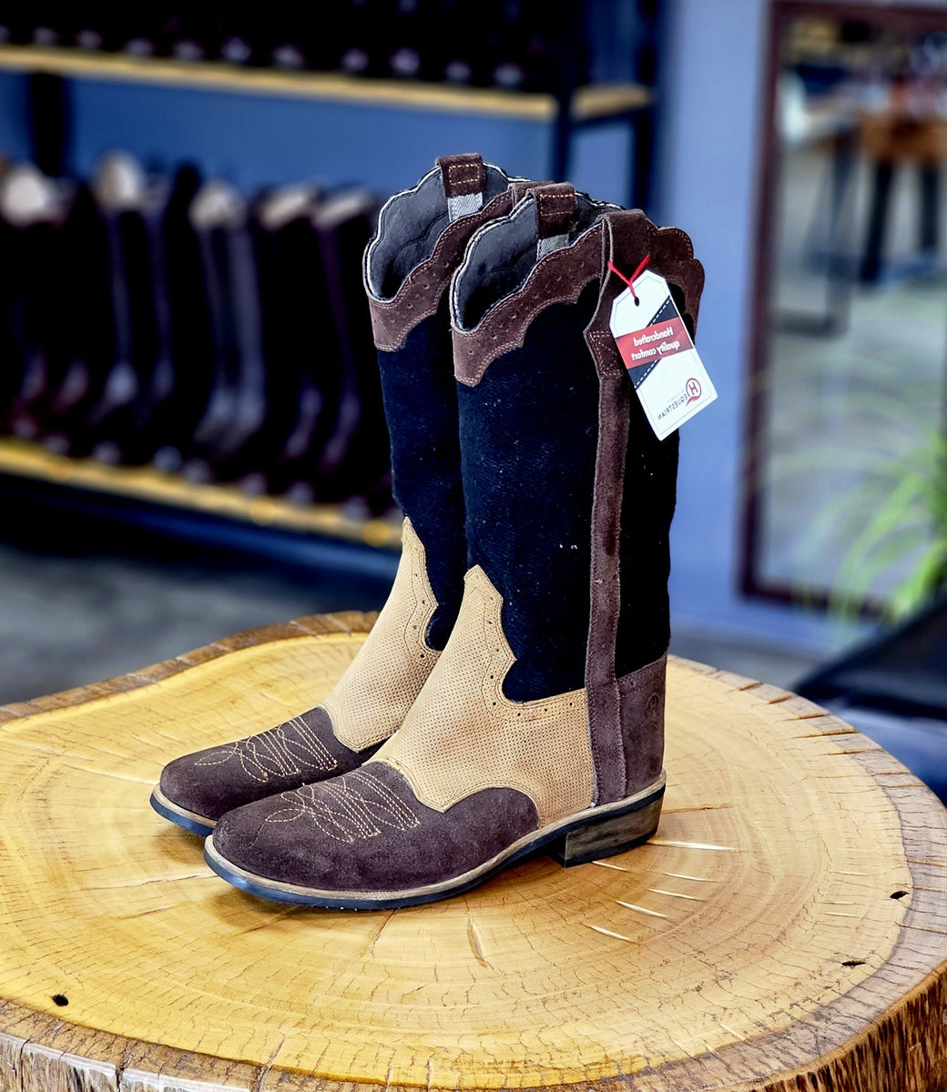 Amie Midcalf Western Boots Hello Quality Equestrian