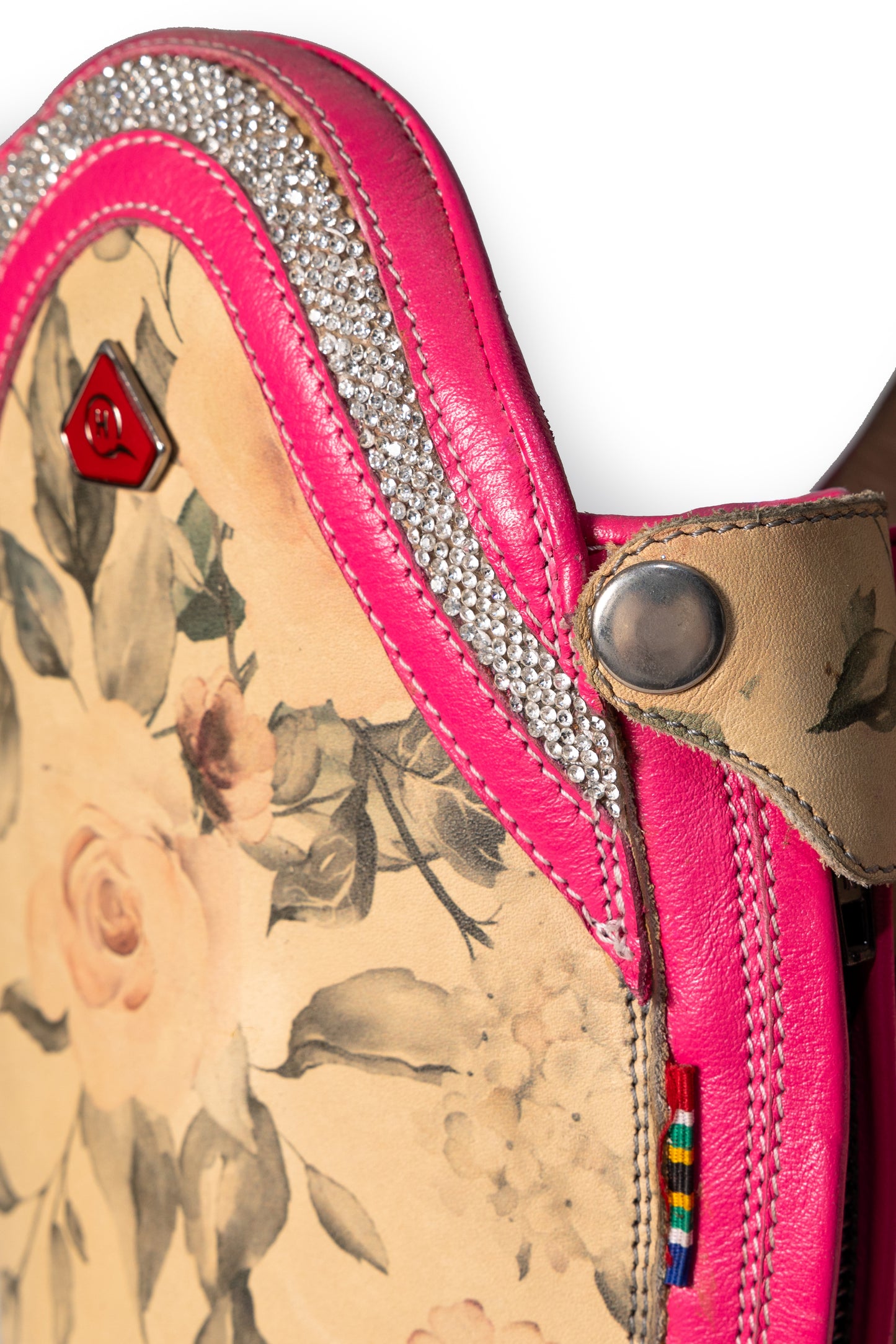 Top Option - Hotmelt Bling Strap