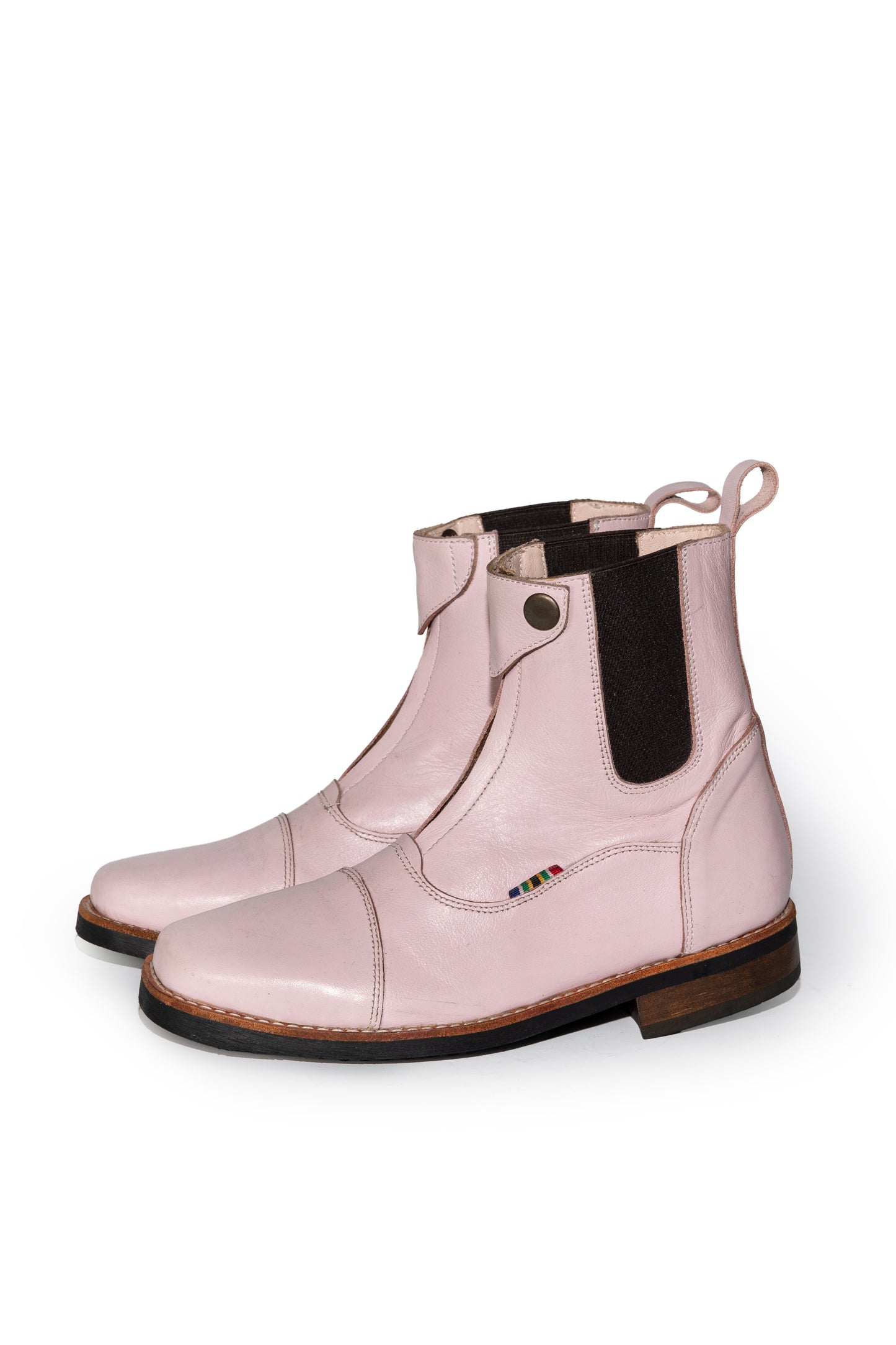 Tororo Jodhpur Boots