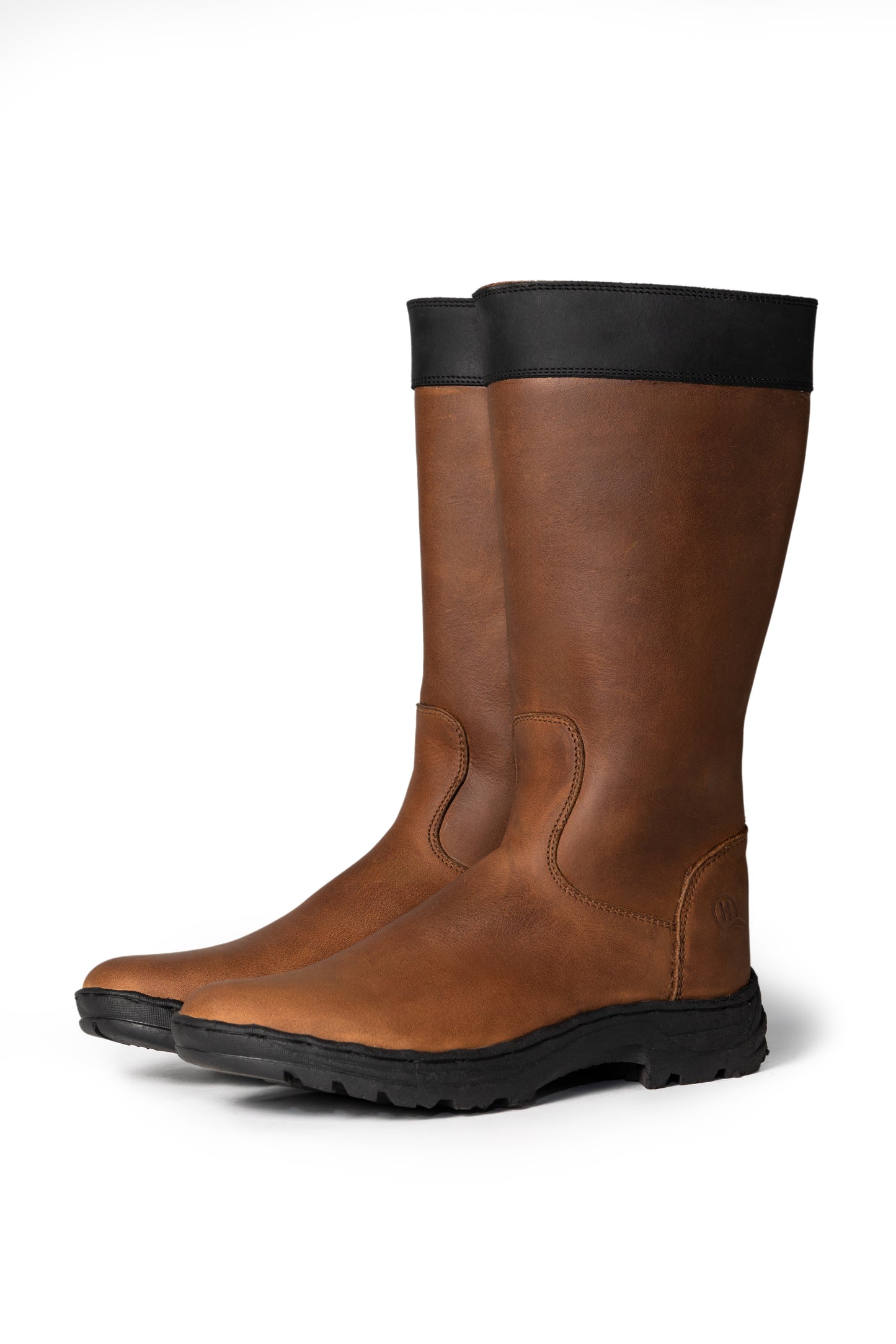 Tebera Midcalf Leather Boot (Copy)