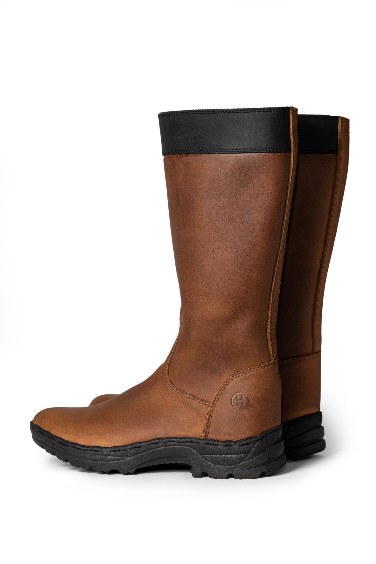 Tebera Midcalf Leather Boot (Copy)