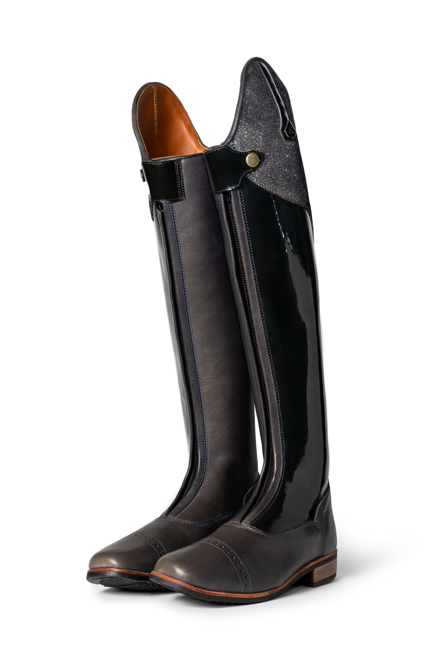 Jedda Classic Demo Long Riding Boot