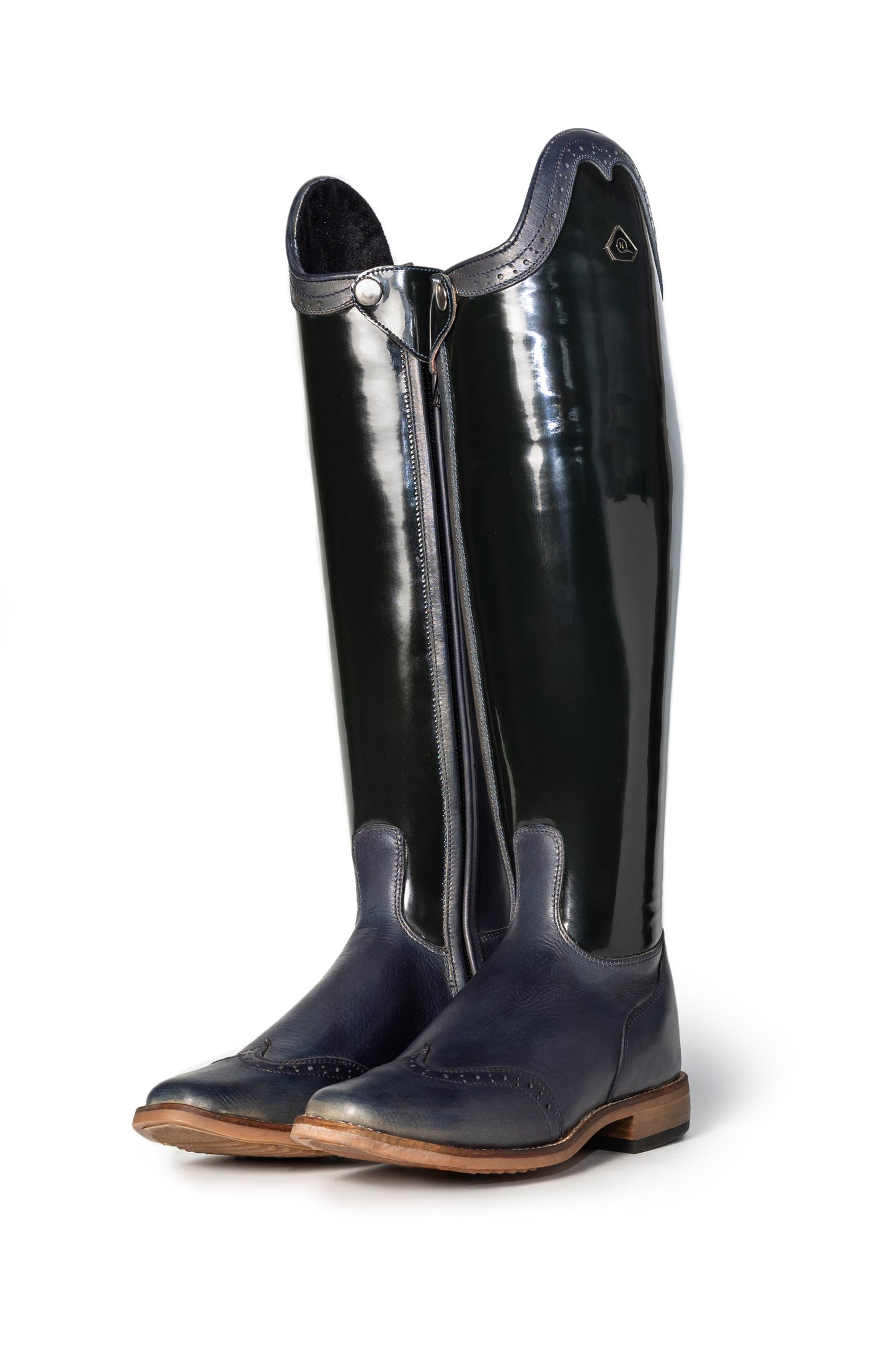 Nakai Demo Long Riding Boots
