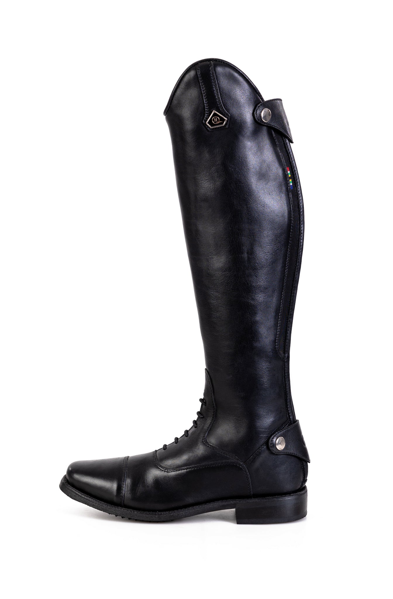 Women s Leather Riding Boots Hello Quality Equestrian