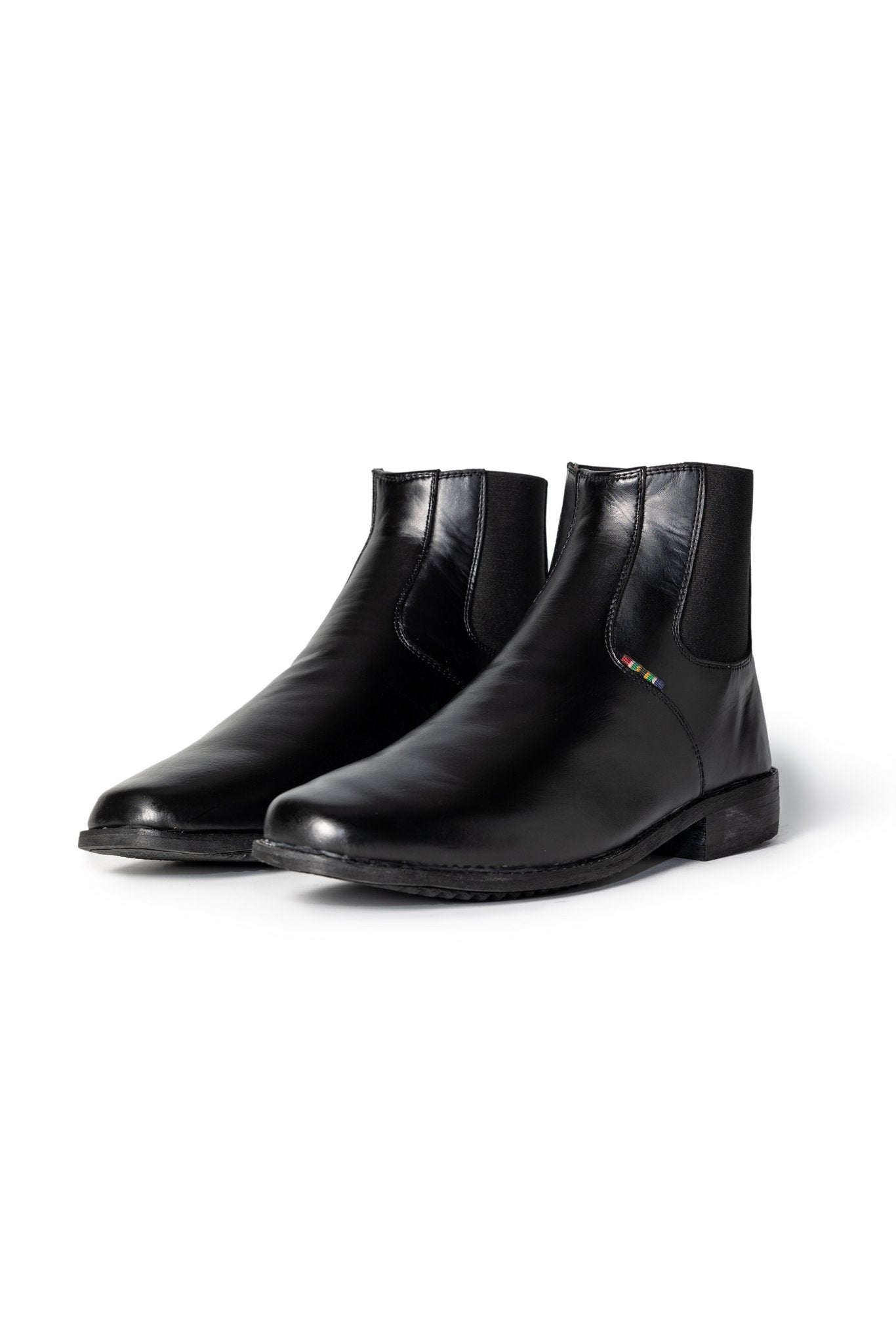 Corne Chelsea Leather Boots