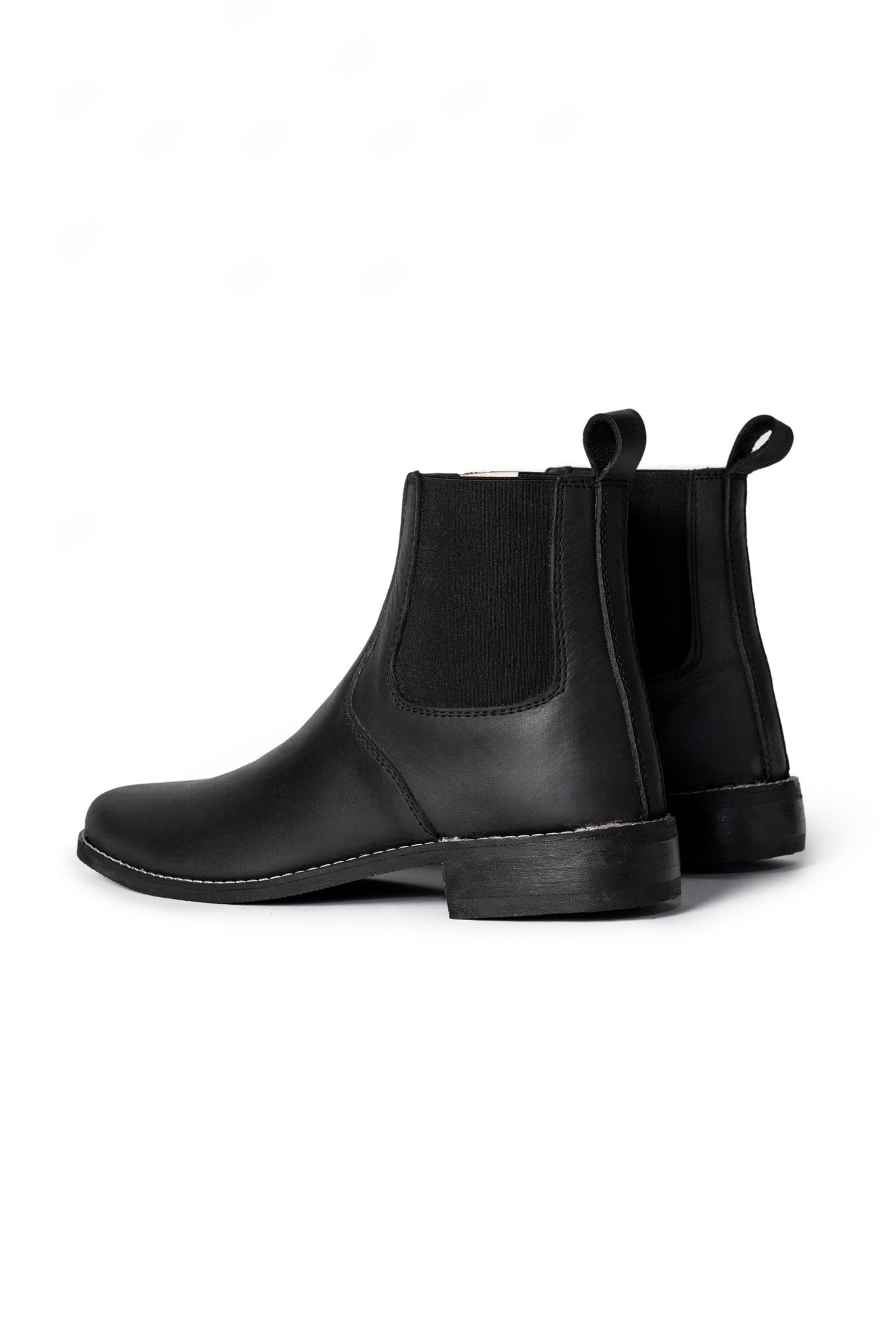 Corne Chelsea Leather Boots