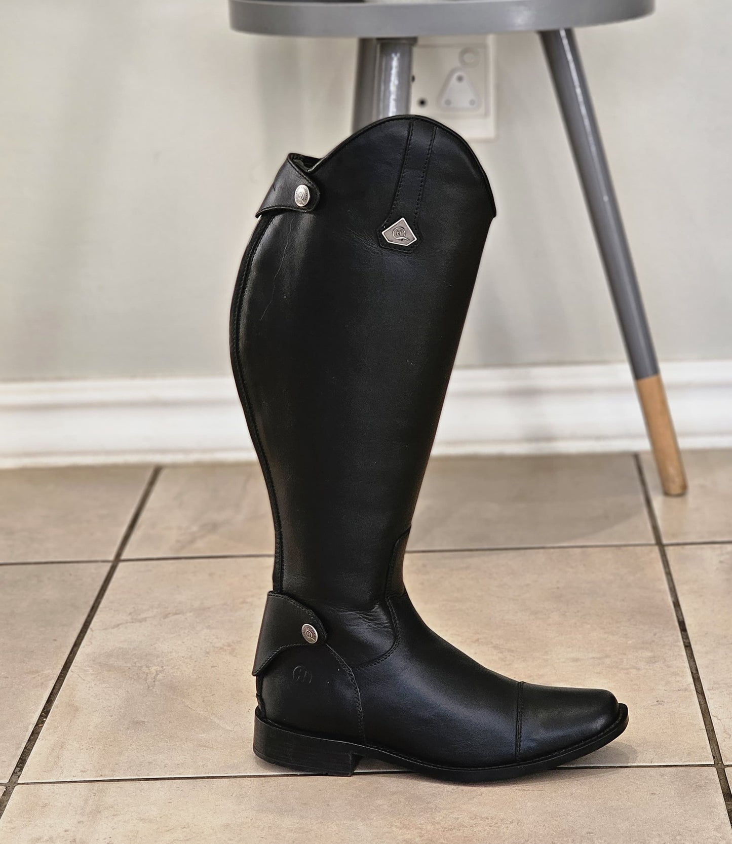 Tari Demo Long Riding Boots