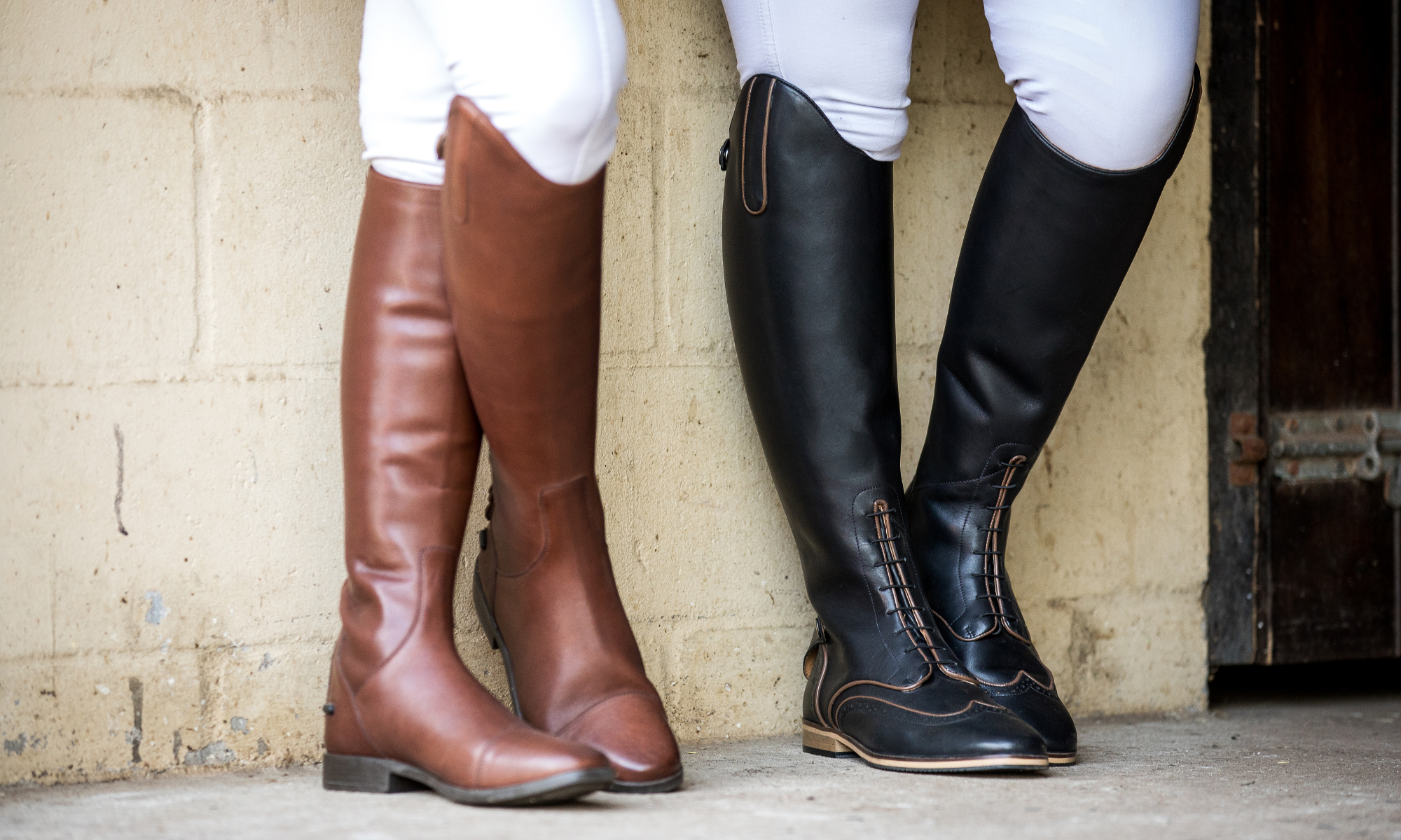 How To Choose Between Short and Long Riding Boots, Naylors Blog