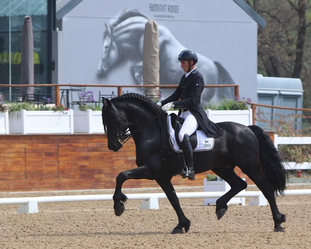 Importance of properly fitting riding boots