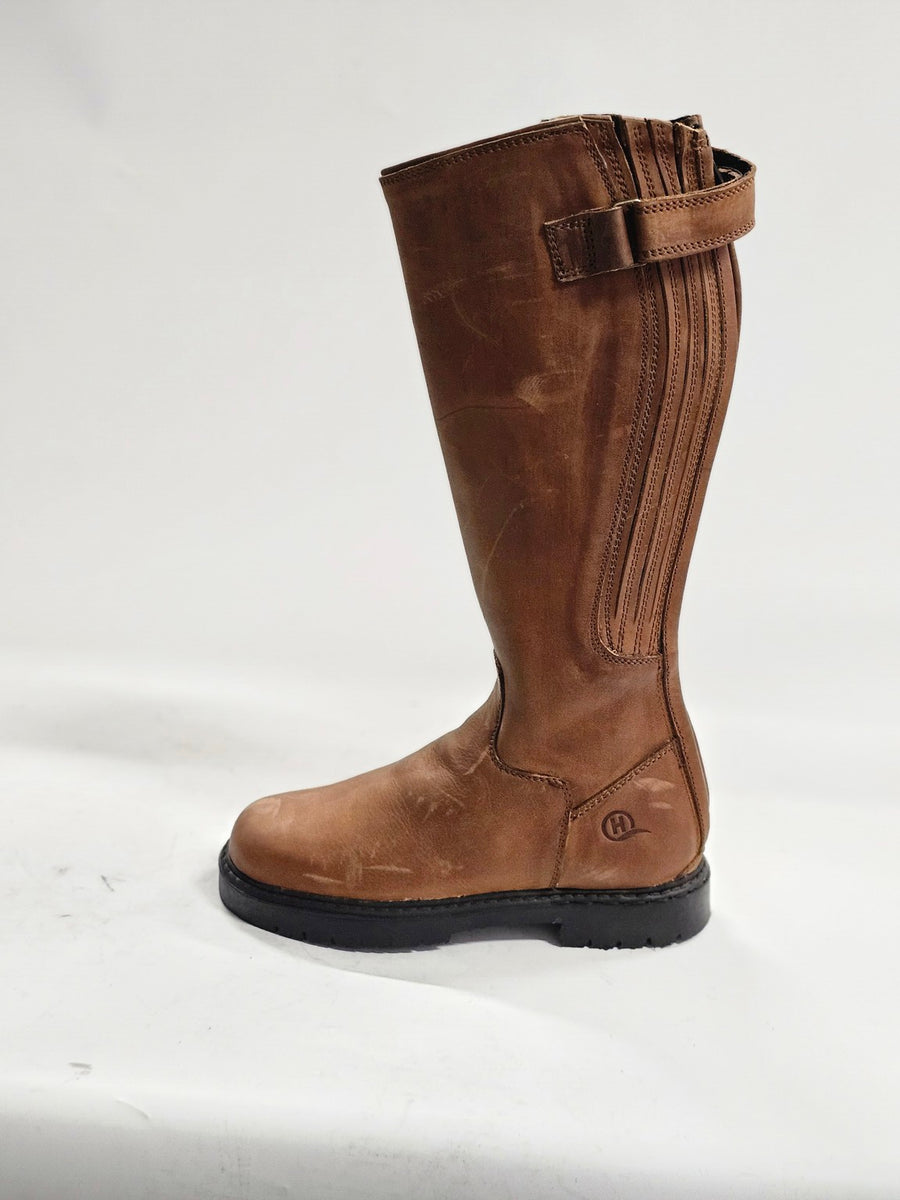 Midcalf & Long Boots Hello Quality Equestrian