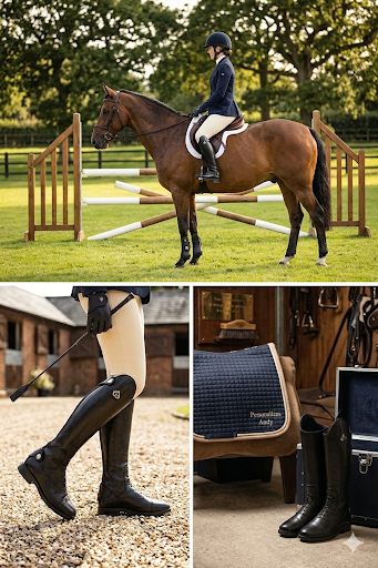 Kids & Youth Long Riding Boots