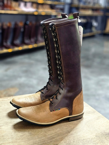 Kembo Leather Boot