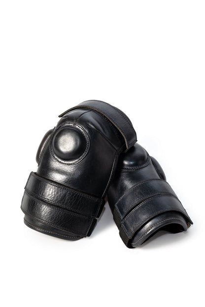 Polo knee guards