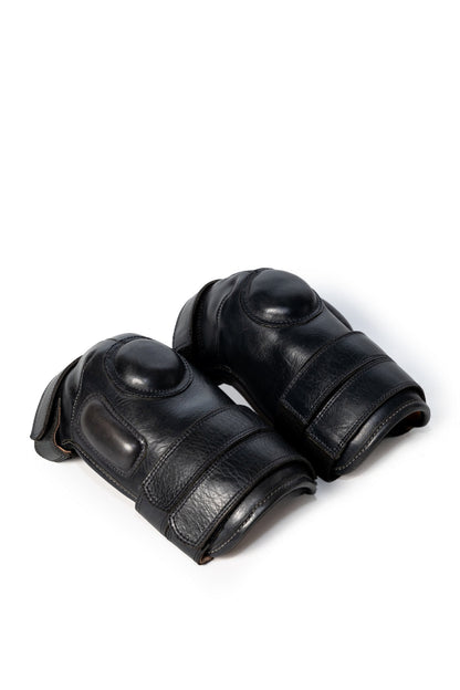 Polo knee guards