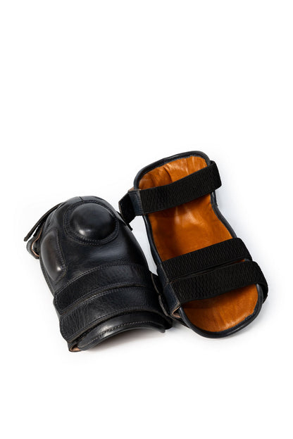 Polo knee guards