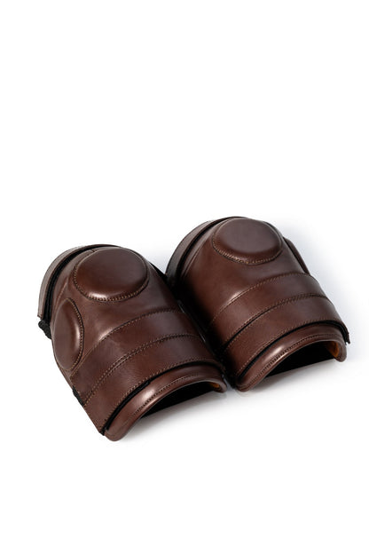 Polo knee guards