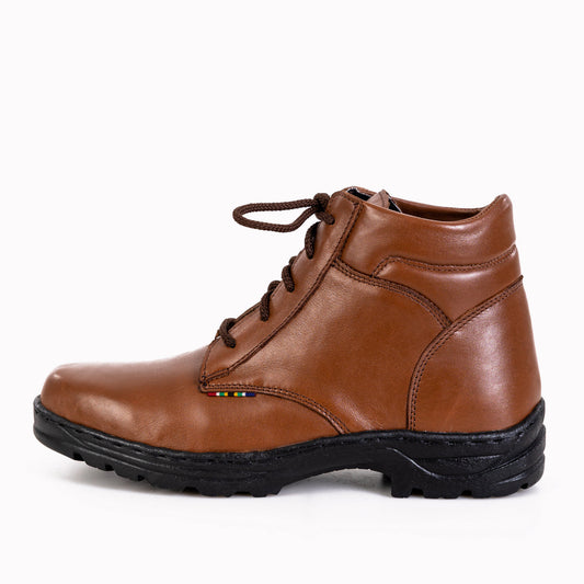 Yaku Ankle Boots (Men)