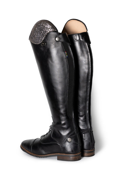 Bonolo Sequin Curve Long Riding Boot