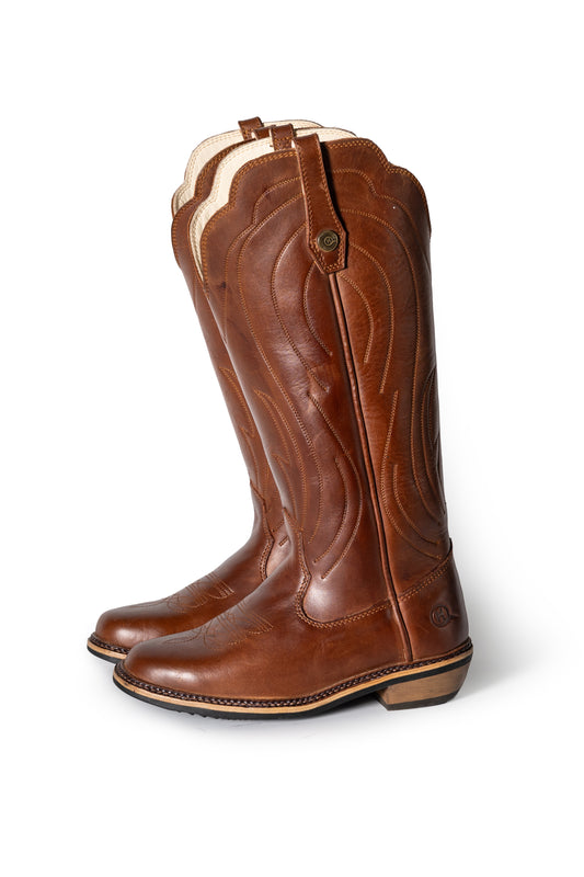 Mangol Cowboy / Western Boots (Unisex)