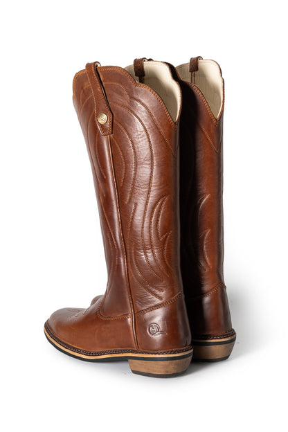 Mangol Cowboy / Western Boots (Unisex)