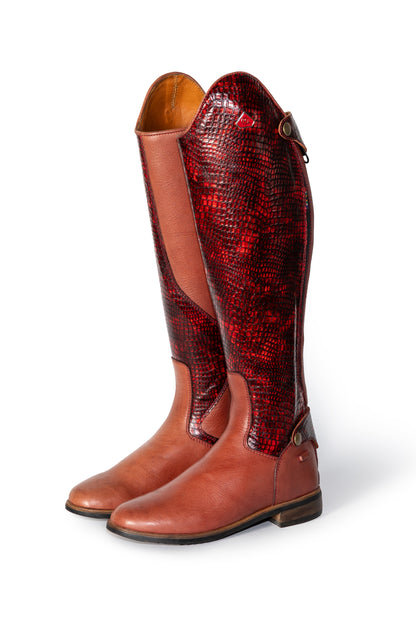 Meryn Sparkle Long Riding Boots