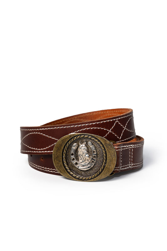 Men's Leather Belt