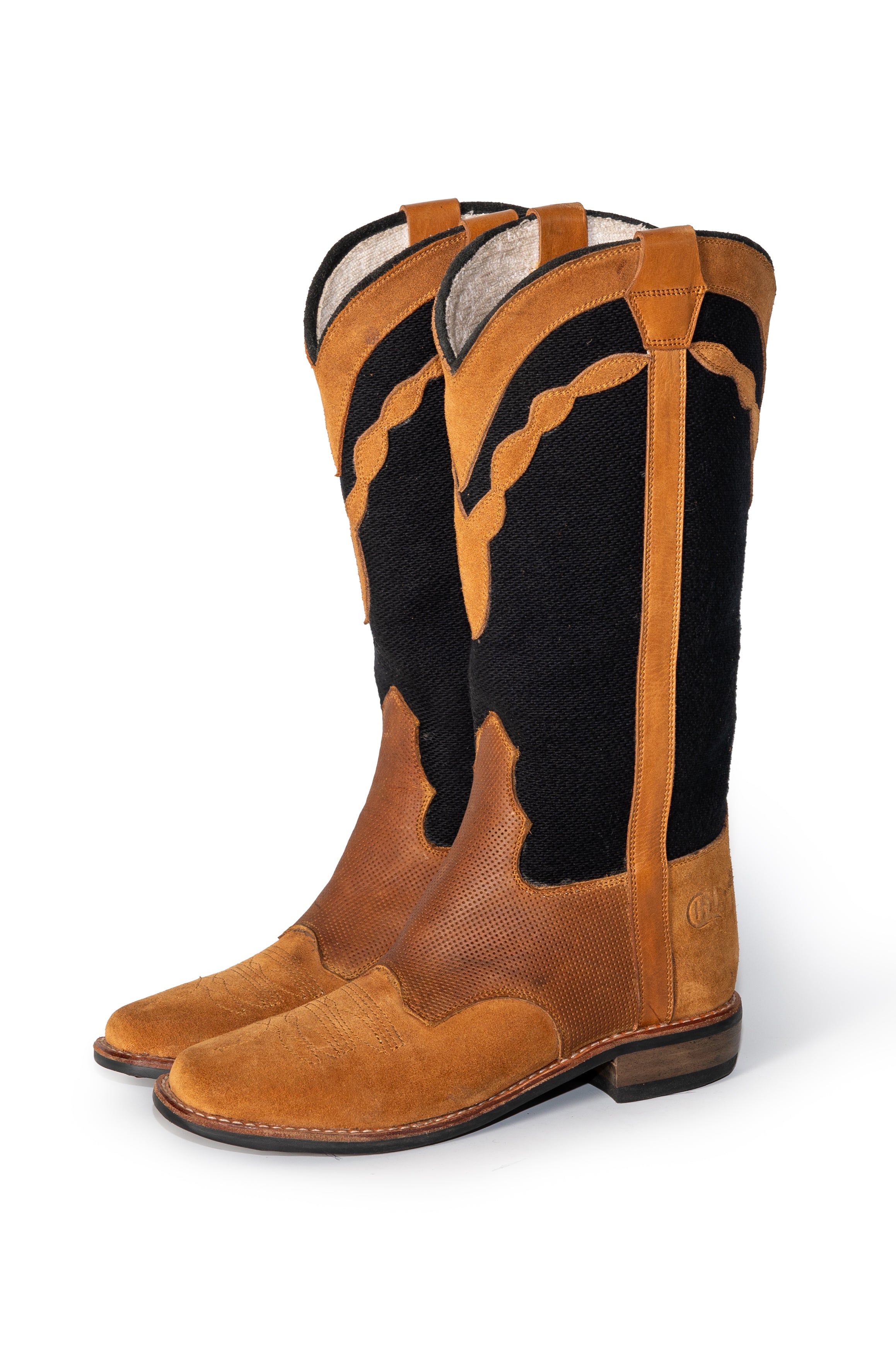 Alethia Cowboy / Western Boots – Hello Quality Equestrian