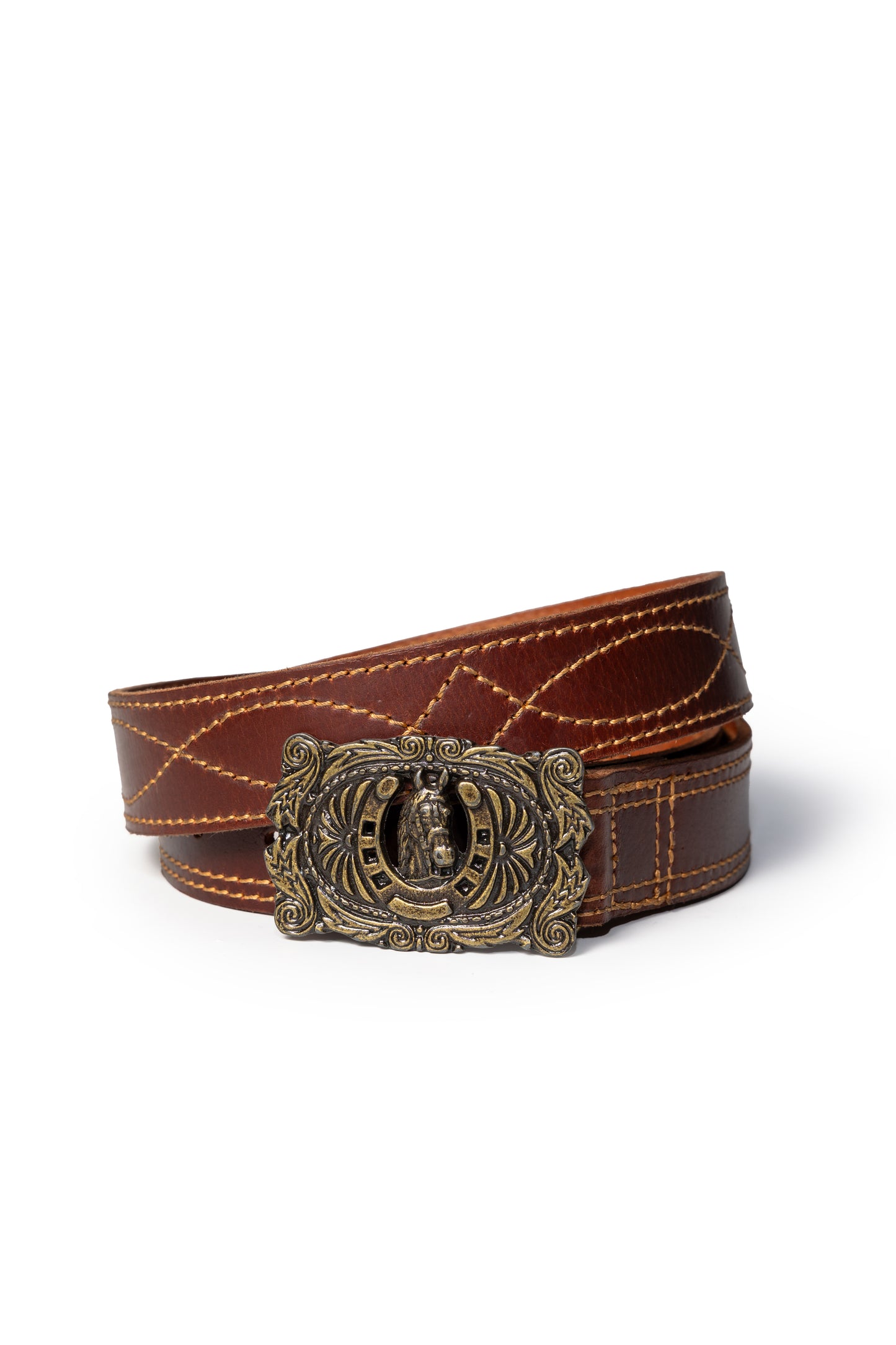 Men's Leather Belt