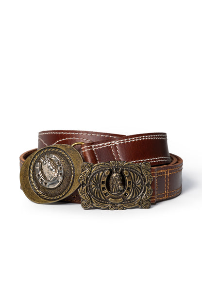 Men's Leather Belt