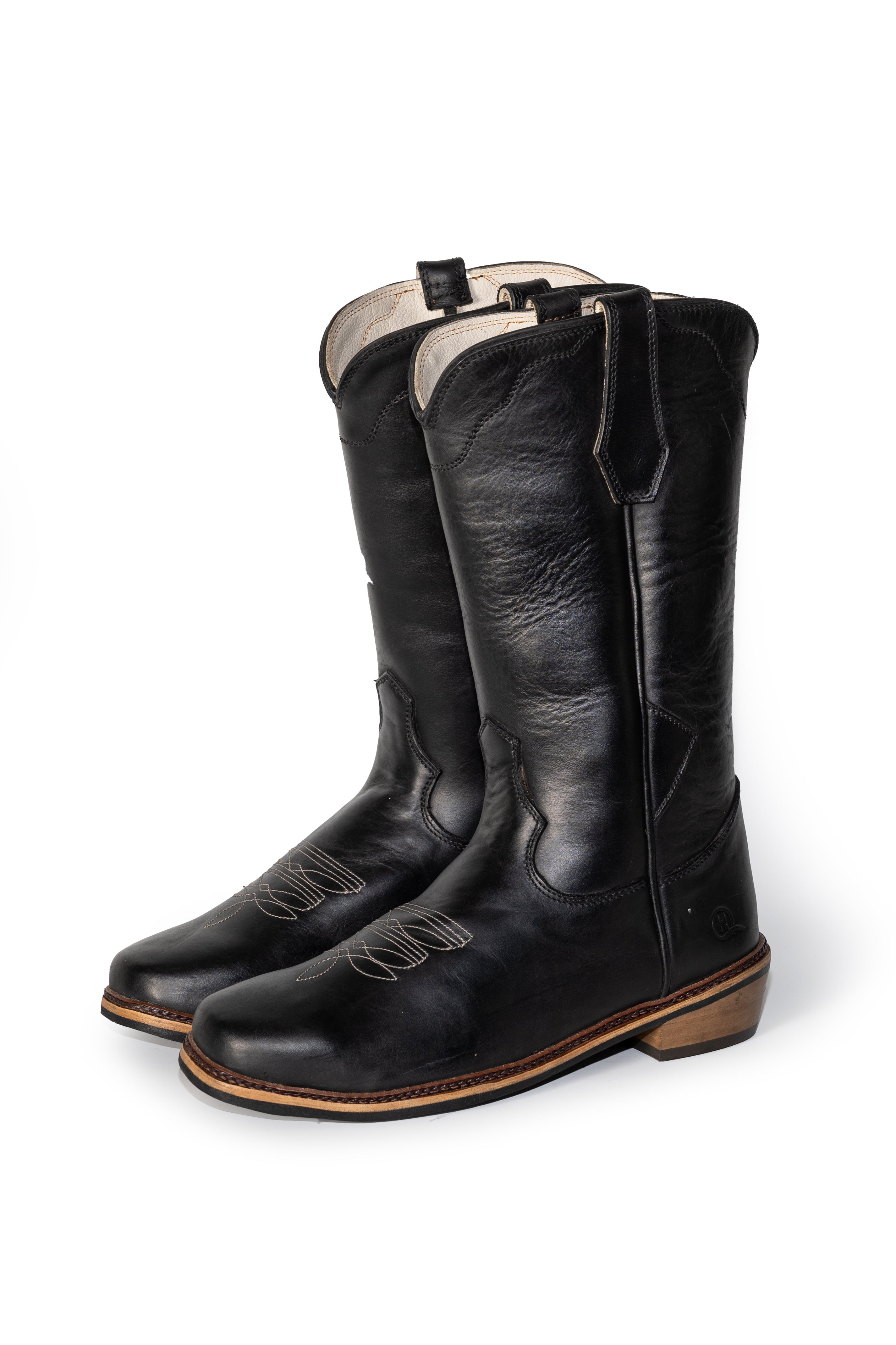 Mouton Cowboy / Western Boots – Hello Quality Equestrian
