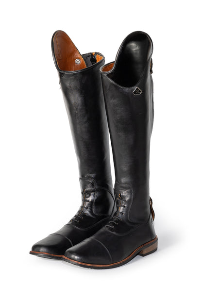 Stunner Curve Long Riding Boot