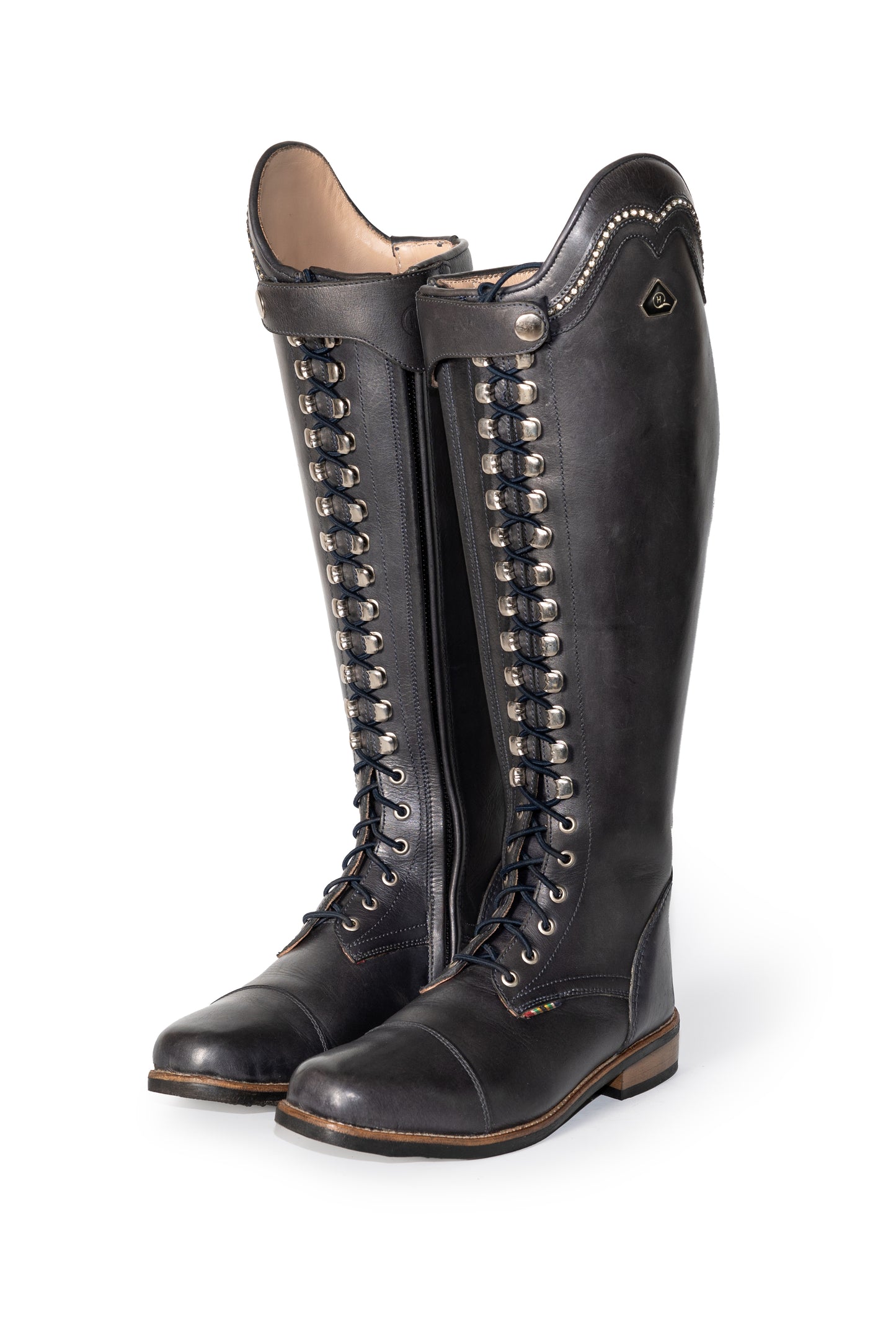 Tsoka Sparkle Long Riding Boot