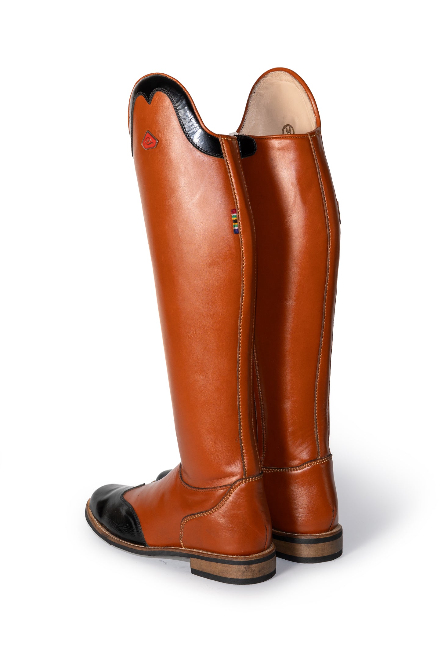 Danai Accent Long Riding Boot