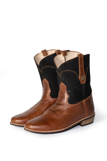 Mera Ankle Cowboy / Western Boots