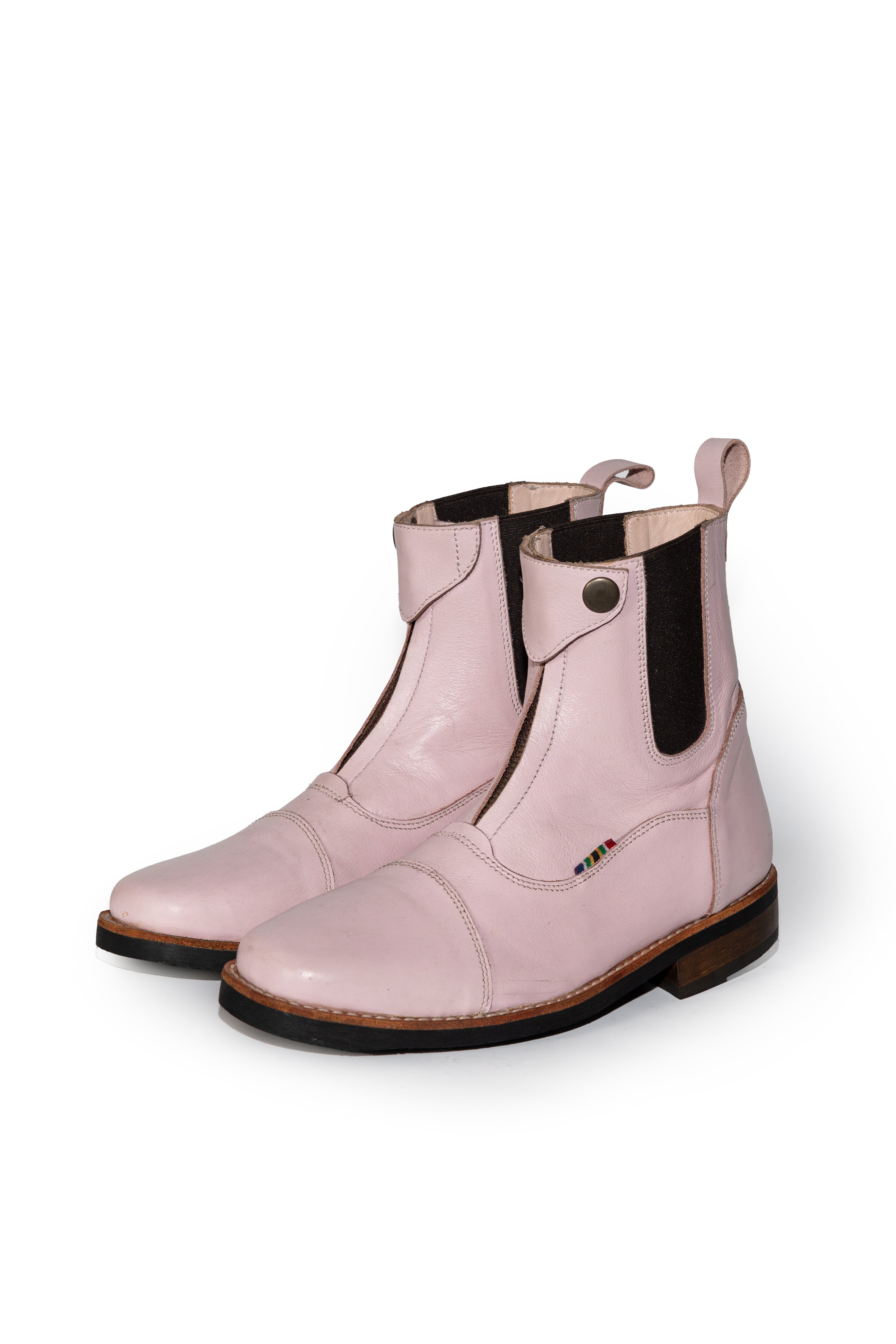 Tororo Jodhpur Boots