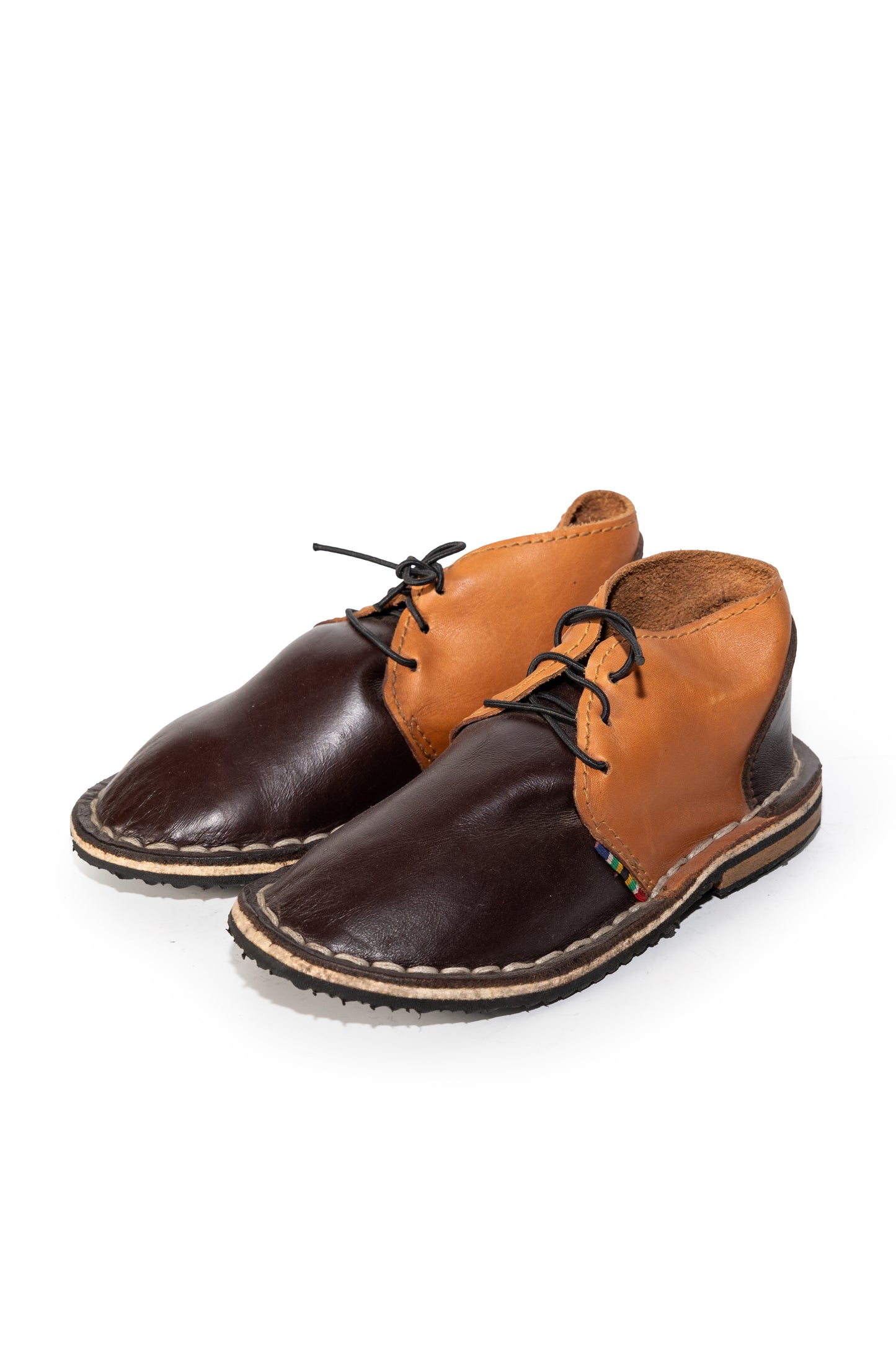 Kids  Two-Tone Vellies