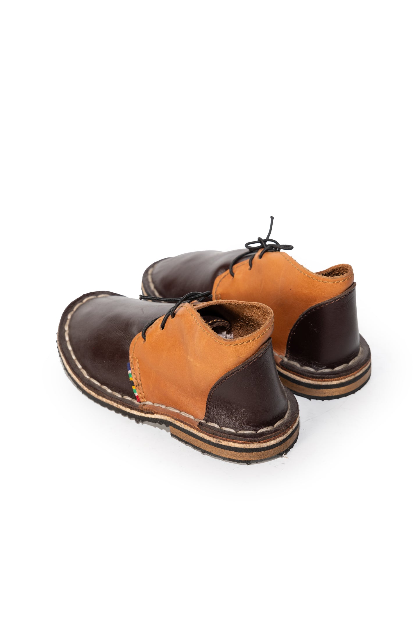 Kids  Two-Tone Vellies