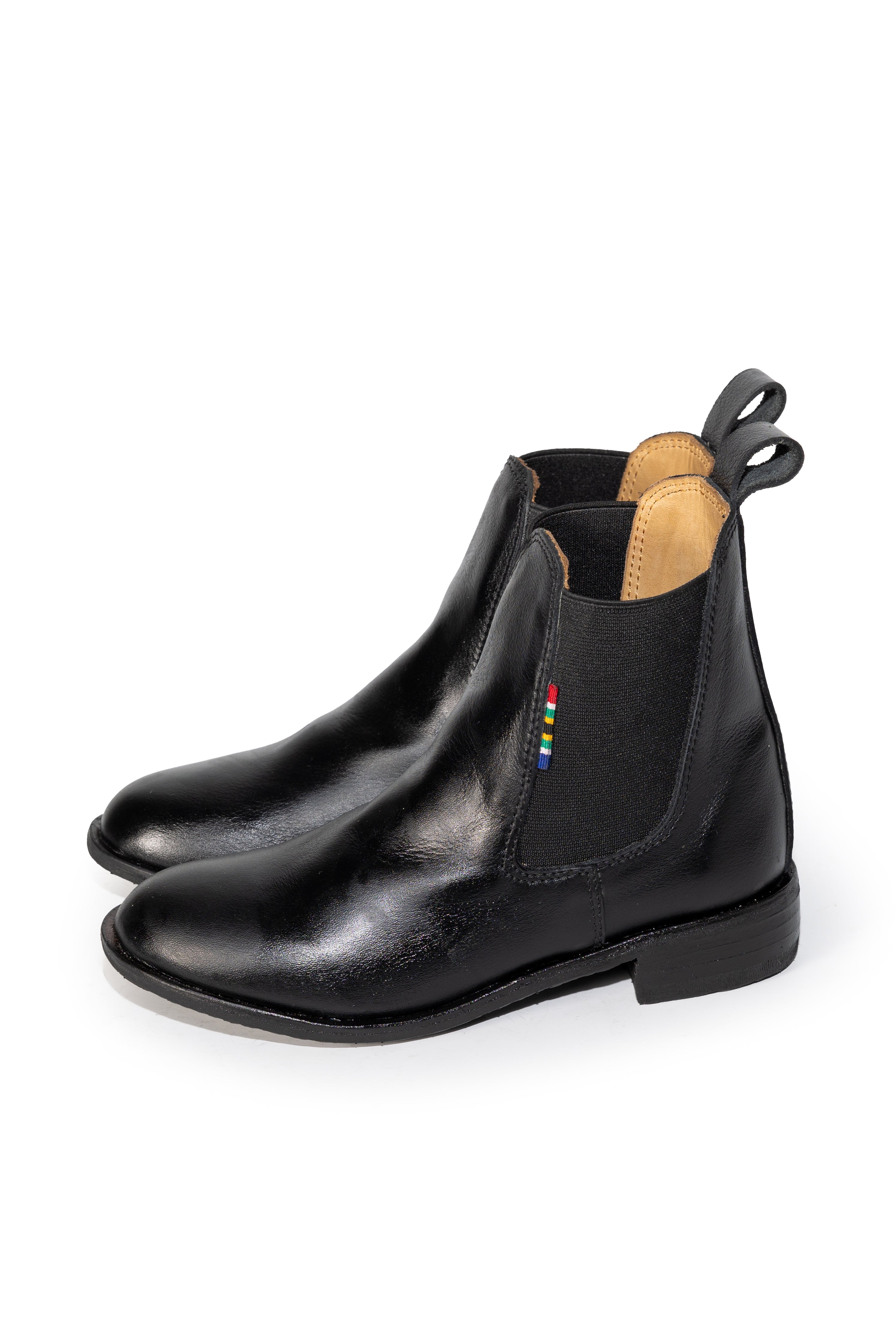 Salento Kids Jodhpur Boots – Hello Quality Equestrian
