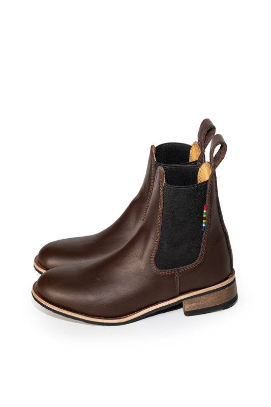 Salento Kids Jodhpur Boots