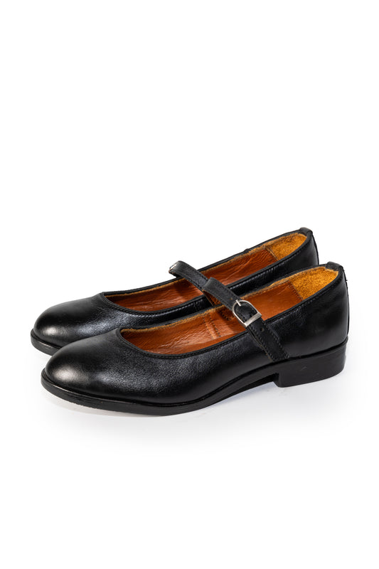 Court Leather Shoes