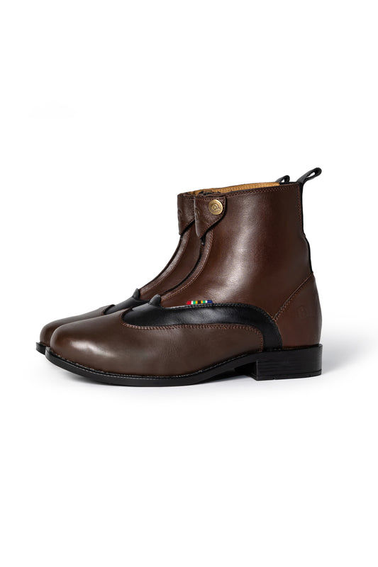 Samba Jodhpur Leather Boot