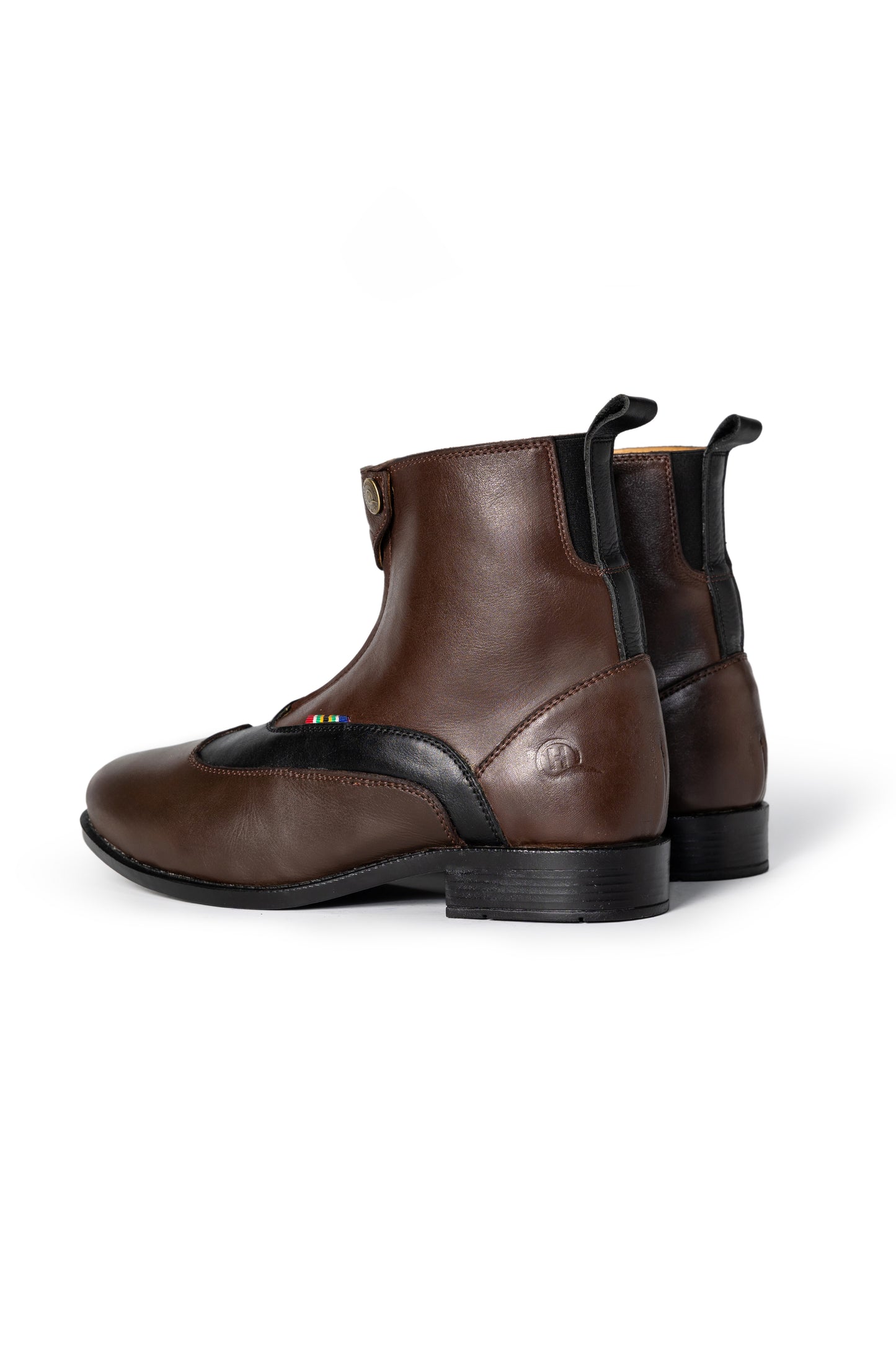 Samba Jodhpur Leather Boot