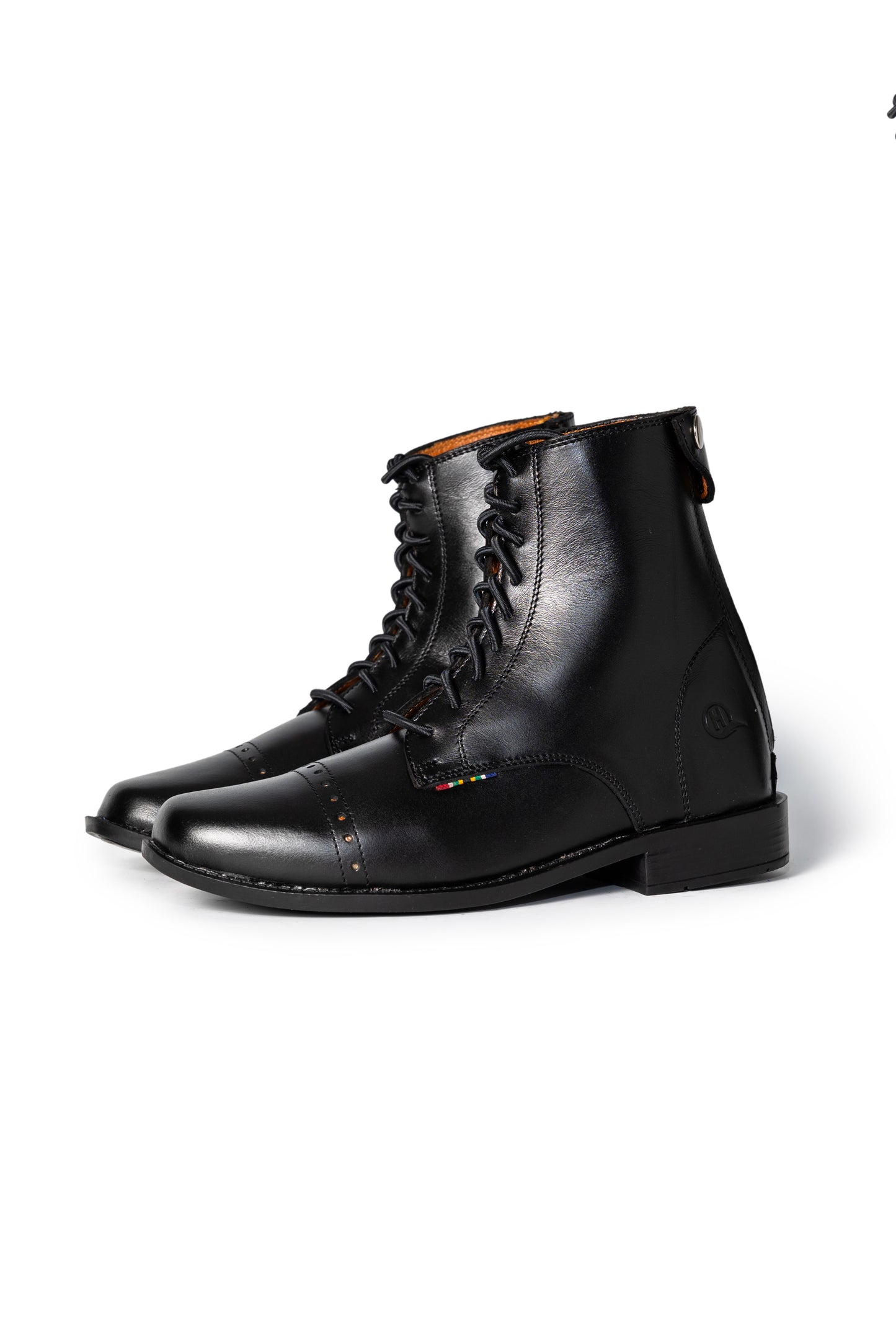 Shangu Brogue Boots