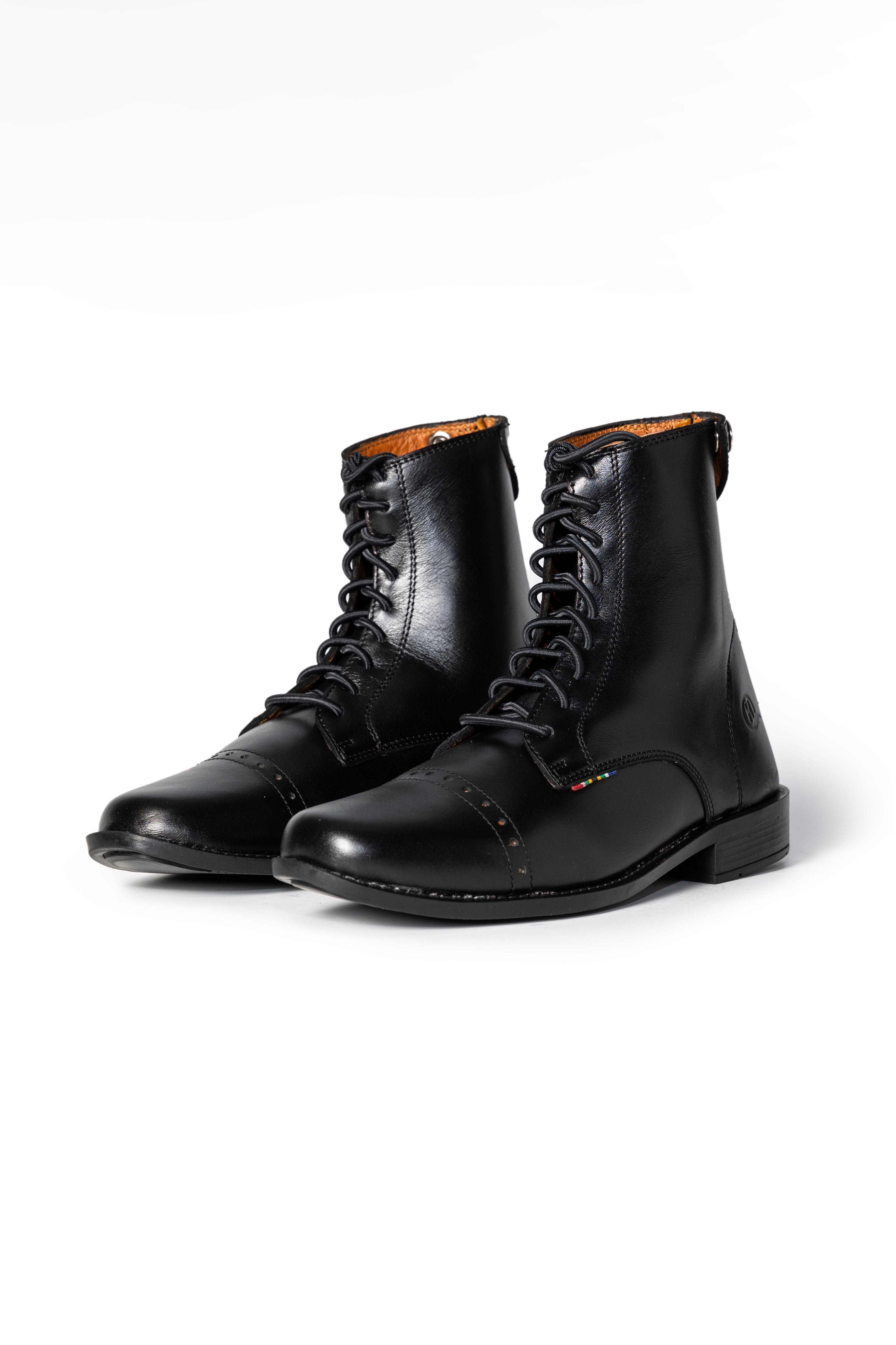 Shangu Brogue Boots – Hello Quality Equestrian