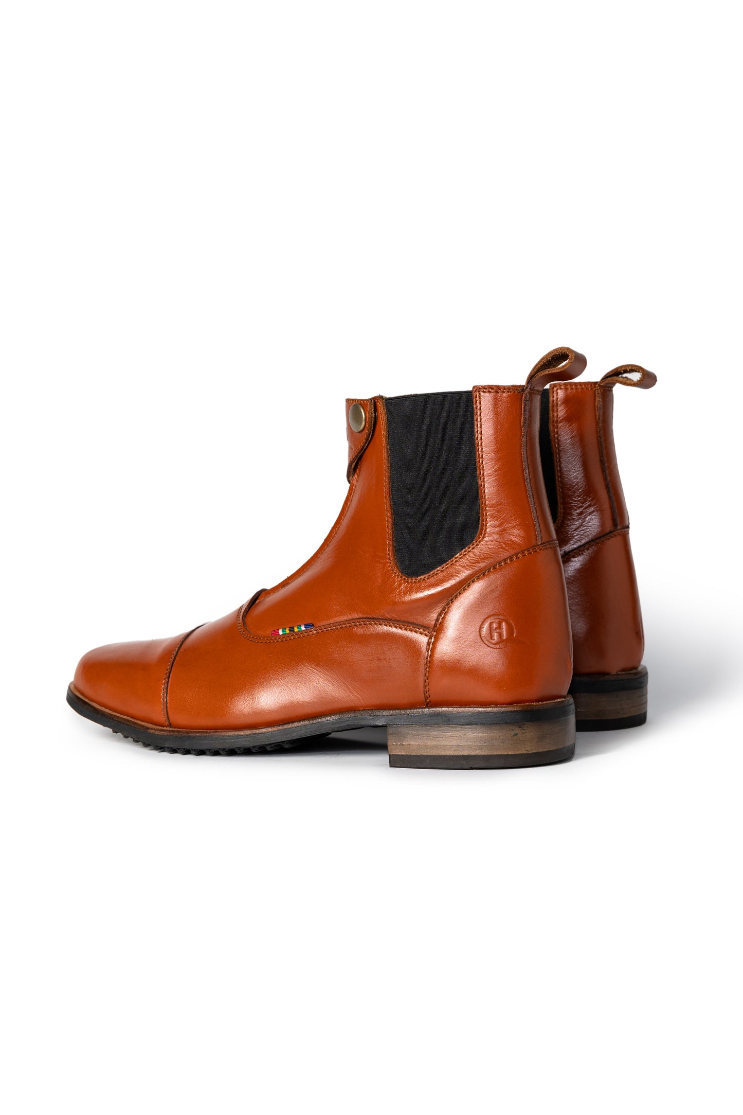 Tororo Jodhpur Boots