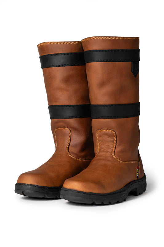 Sango Midcalf Country Boot