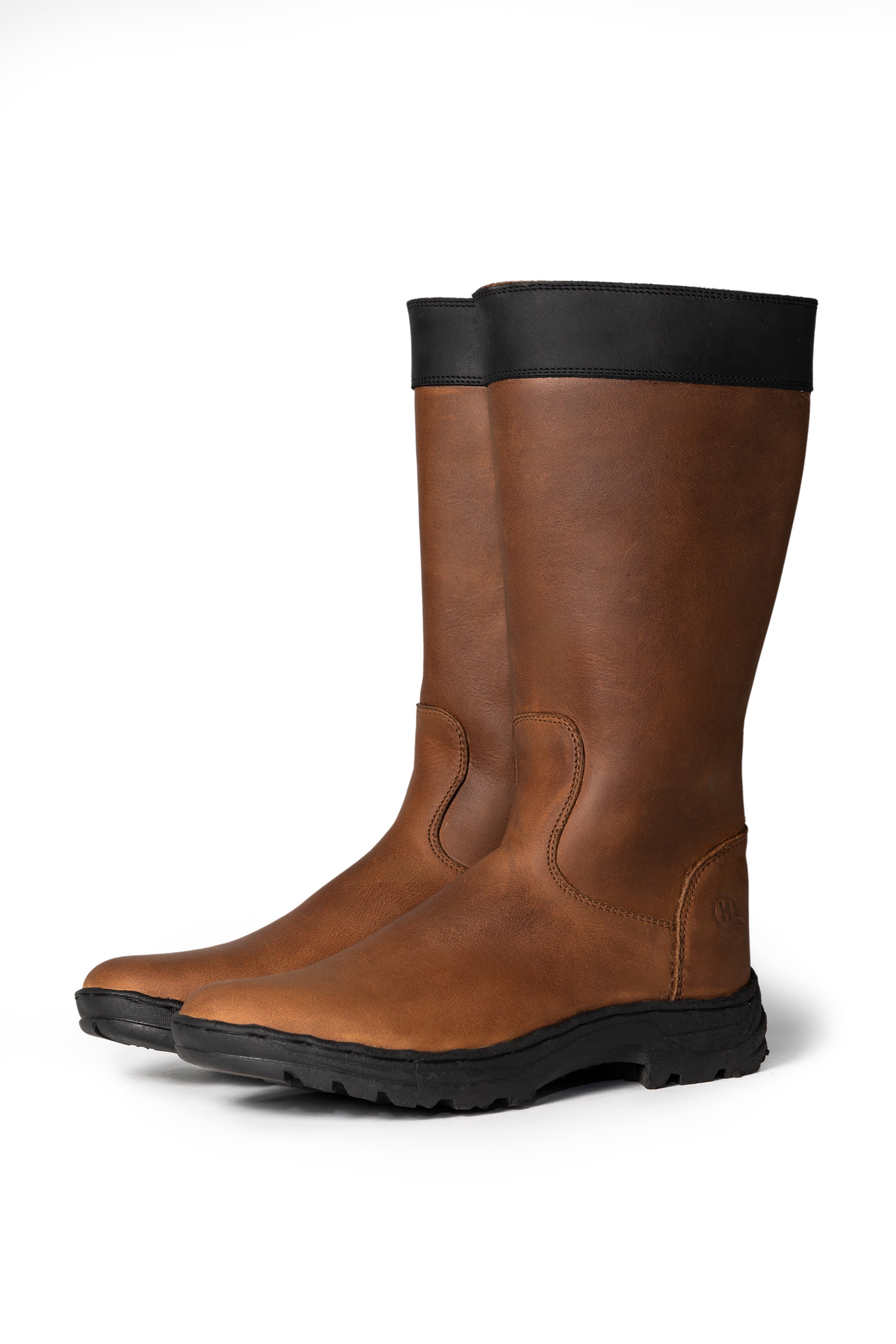 Tebera Midcalf Leather Boot (Copy)
