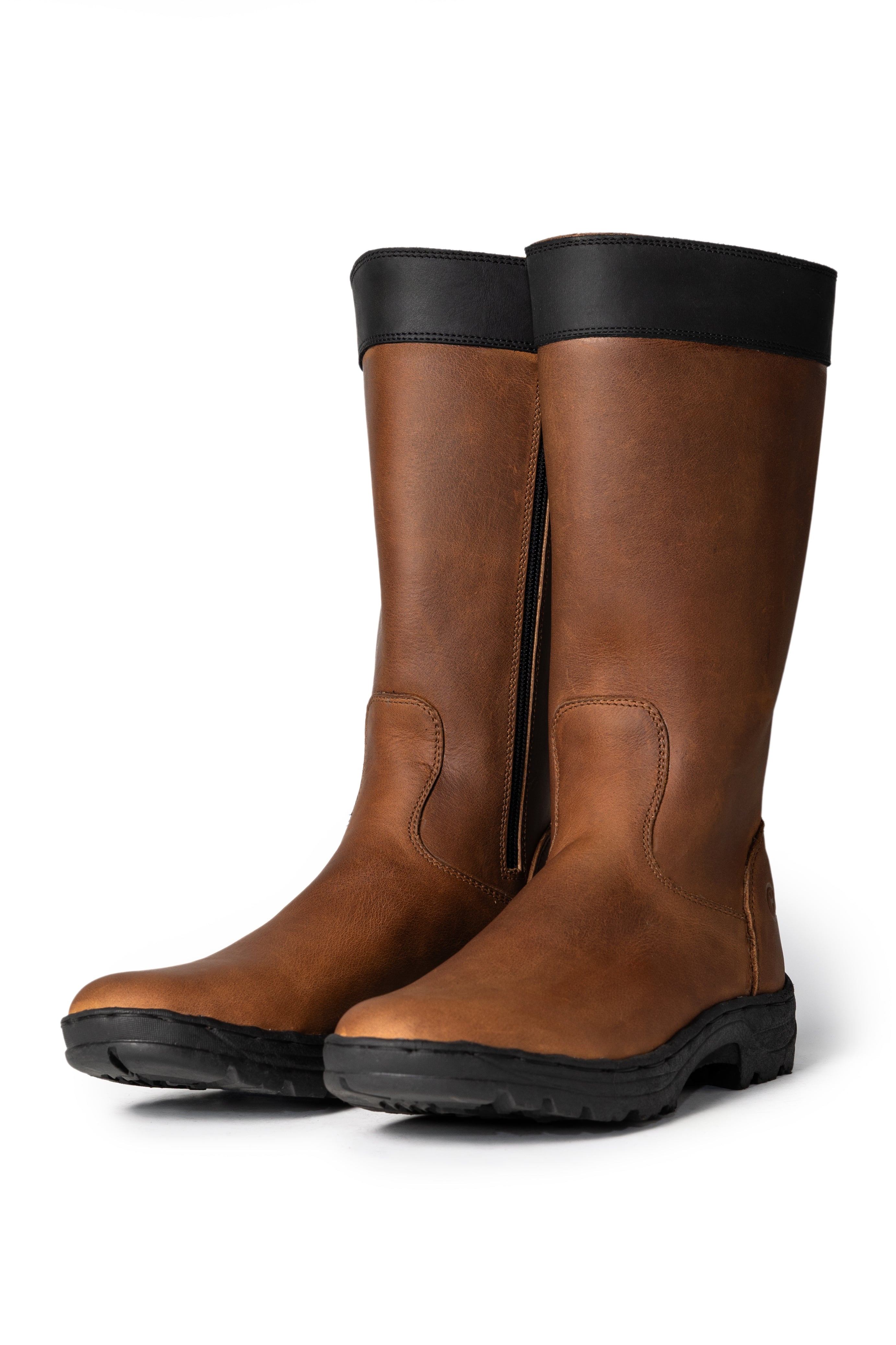 Tebera Midcalf Leather Boot (Copy)