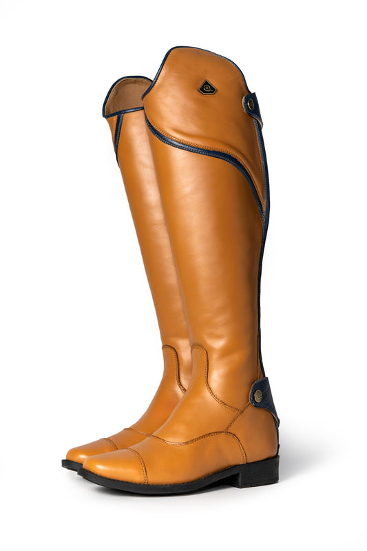 Yuga Hybrid Demo Long Riding Boot